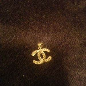 Chanel charm